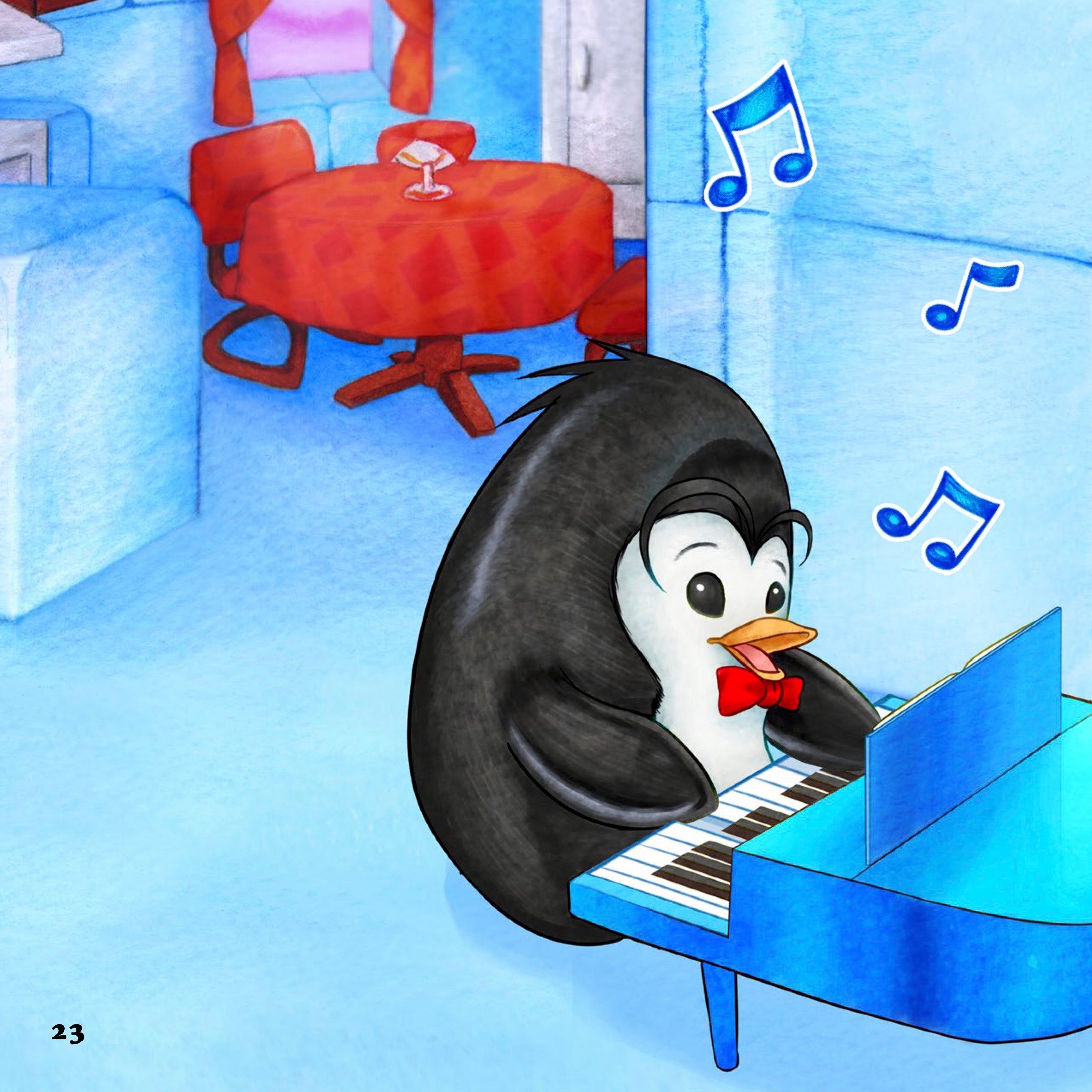 Tushka’s Tooth Trouble: A Funny Children’s Book About Brushing Teeth for Toddlers and Kids